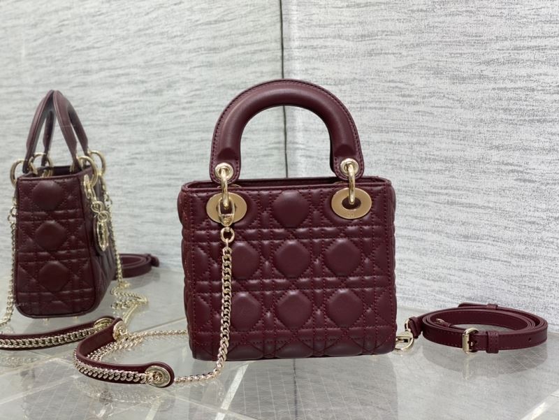 Christian Dior My Lady Bags